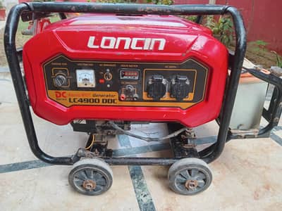 Lincoln generator for sale!