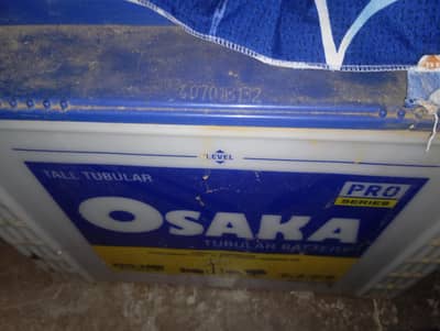 Osaka Tubalar Solar Batteries Pro-1800