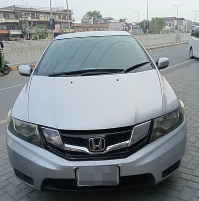 Honda City I-VTEC 2009