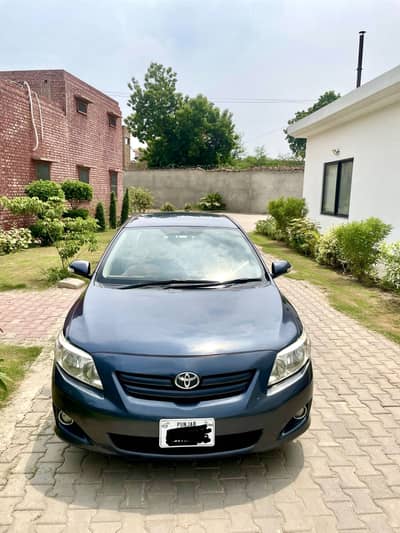 Toyota Corolla Gli 1300 CC Genuine condition