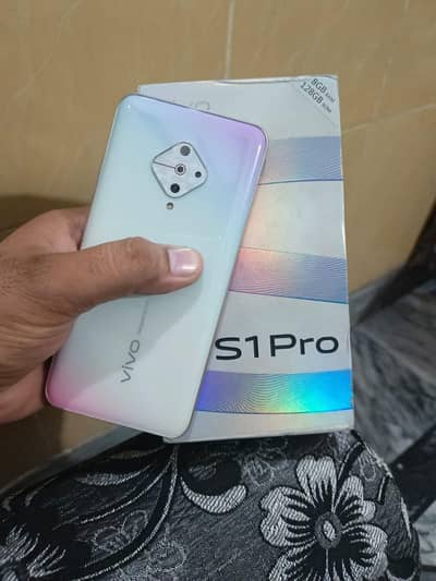 Vivo S1 Pro