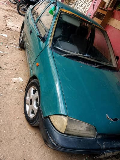 Suzuki margalla 1995