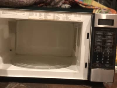 Haier oven