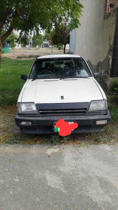 Suzuki Khyber 1992