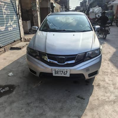 Honda City 2012/13