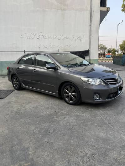 Toyota Corolla Altis SR 2010