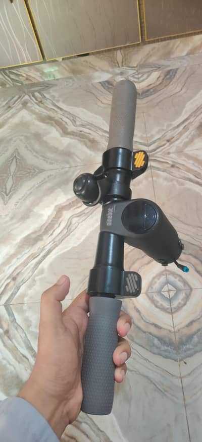 ninebot electric scooter handles