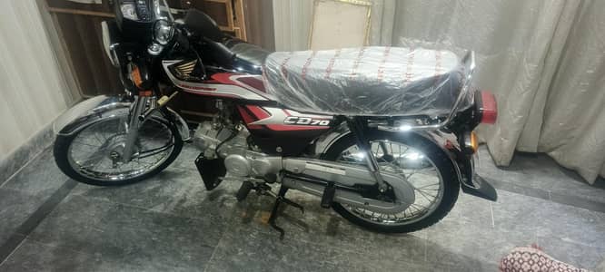 Honda CD-79 for sell