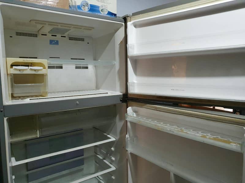 Fridge Titanium 3