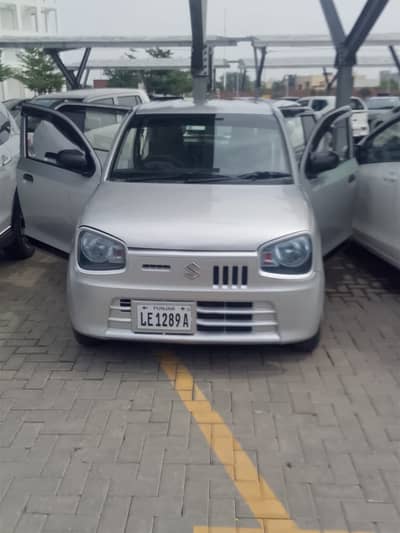 Suzuki Alto VXR 2019 Model | 80% Genioun