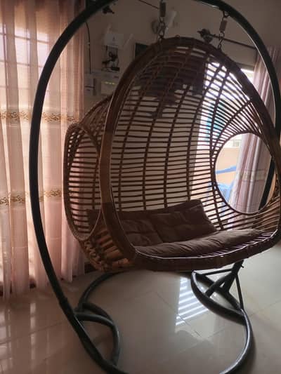 outdoor indoor swing