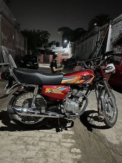 Applied honda lush