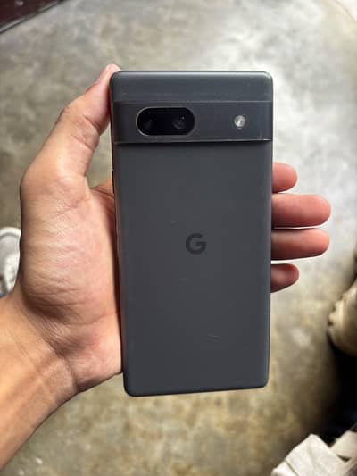 Google Pixel 7a pta approved