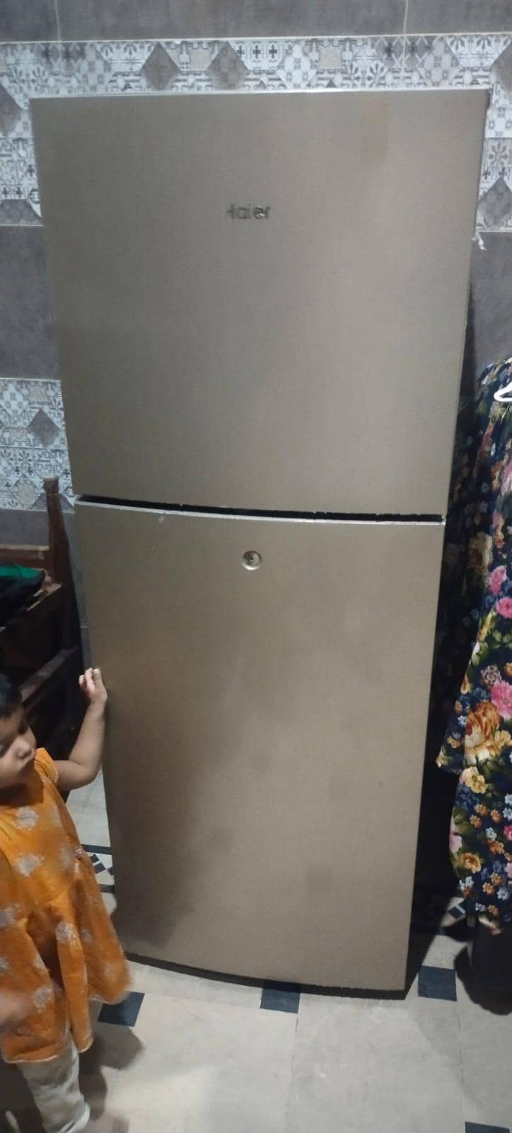 Haier fridge 2