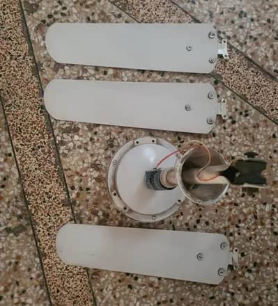ceiling fan ( chatt wala pankha)