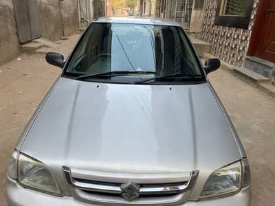 Suzuki Cultus VXR 2012