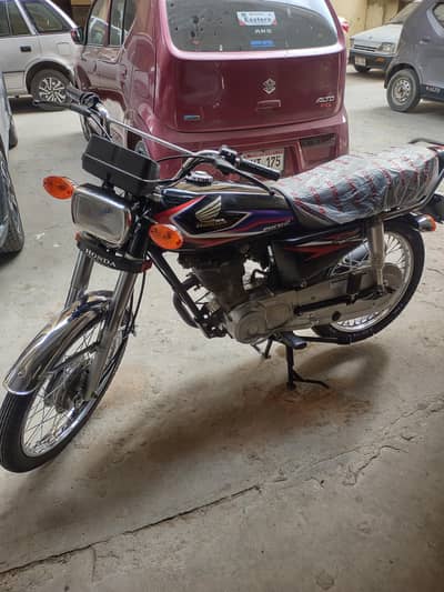 honda 125 model 2017 karachi num biometric available seald chamber