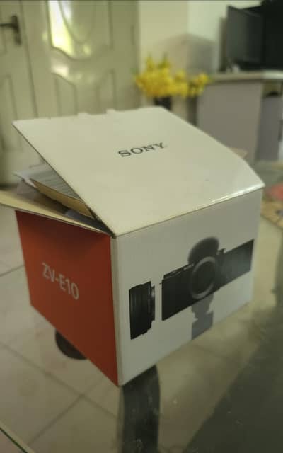 Sone Zve 10 Used