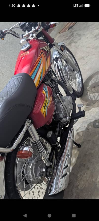 Honda 125 2026