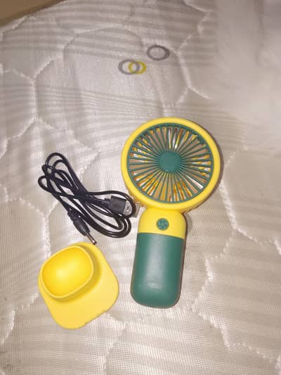 cooling fan almost new