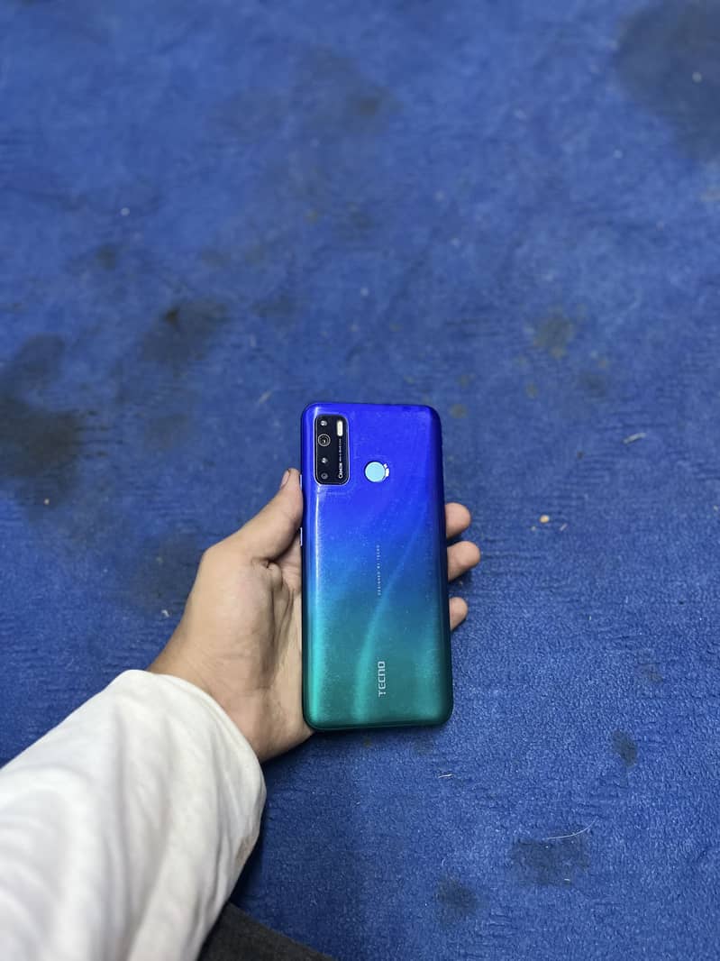 Tecno CAMON 15 3