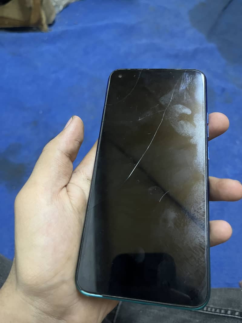 Tecno CAMON 15 6