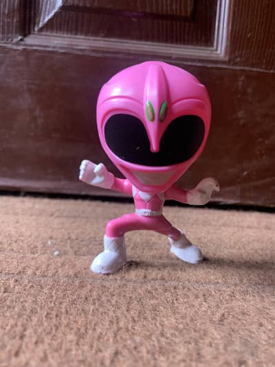 Pink Power Ranger - Funko Pop Action Figure