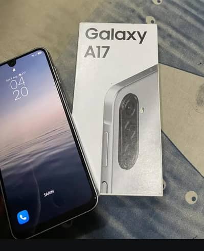Samsung Mobile A17