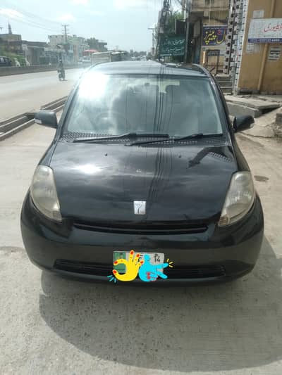 Toyota Passo push start 03009516033