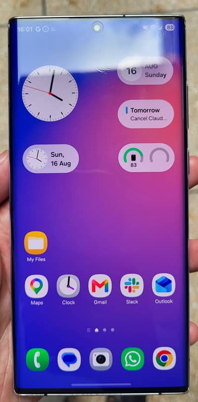 Samsung Mobile S22 Ultra 12/512GB - Official PTA Approved