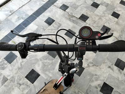 Aster electric scooter 