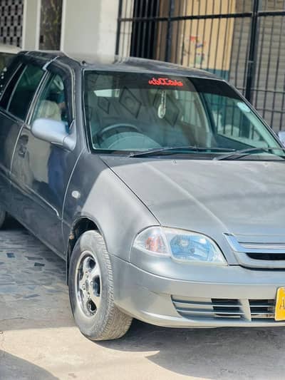 Suzuki Cultus VXR 2010