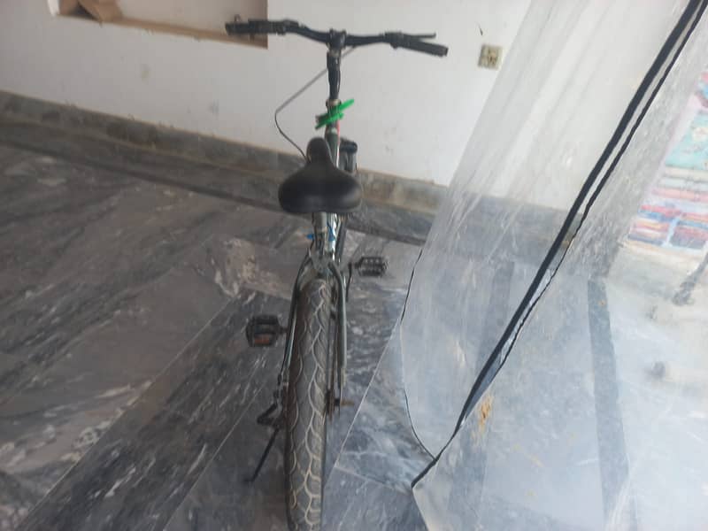 سائیکل فروخت کے لیے 4