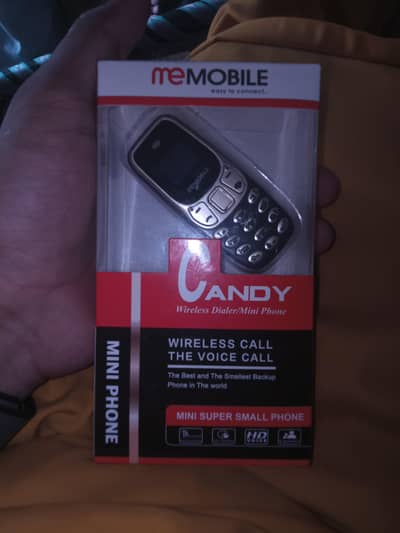 Me Mobile Magic Power