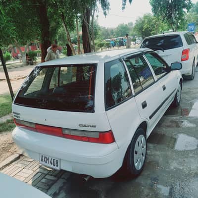 Suzuki Cultus VXR 2010