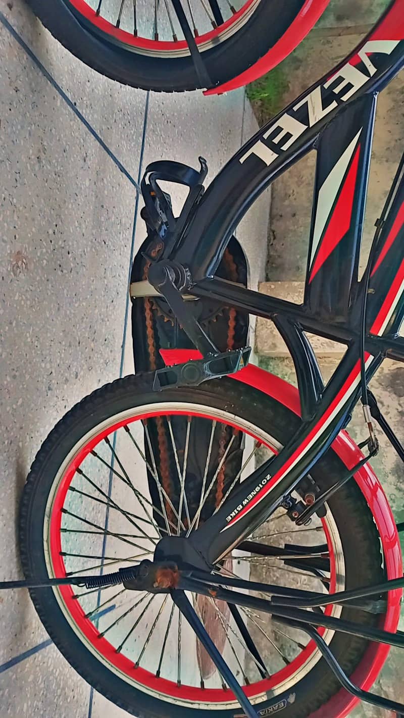 bicycle 7