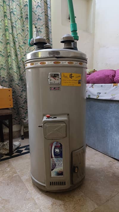 Yashica Energy Saver Geyser - 20 Gal