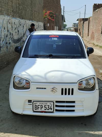 Suzuki Alto 2020
