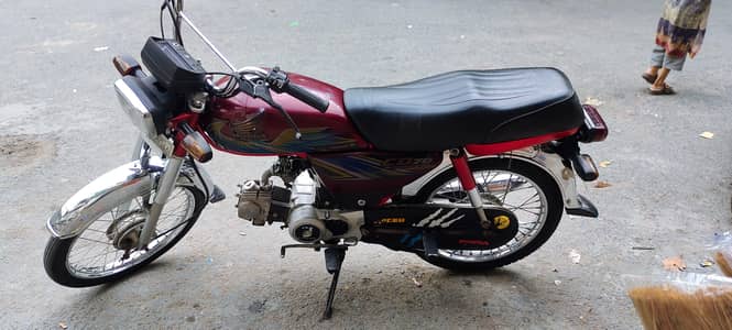 cd 70 all oky
