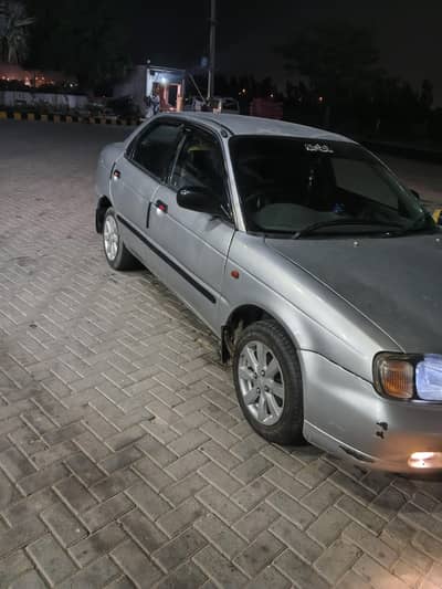 Suzuki Baleno 2002