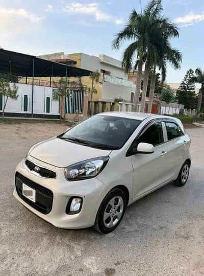 KIA Picanto 2020 model