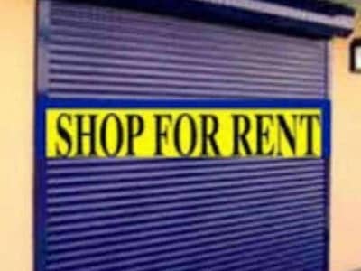 SHOP IN NAZIMABAD NO. 3
