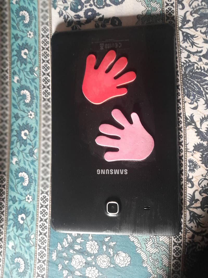 samsung tablet E 3