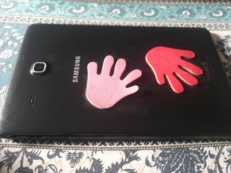 samsung tablet E 8
