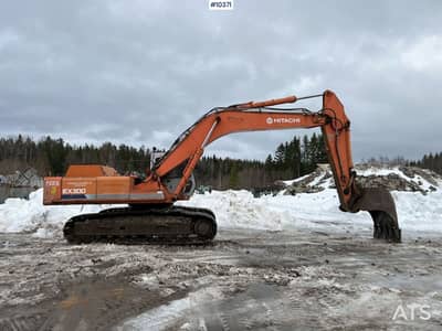 HITACHI EX300