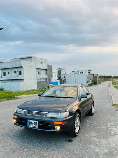 Toyota Corolla XE 1995
