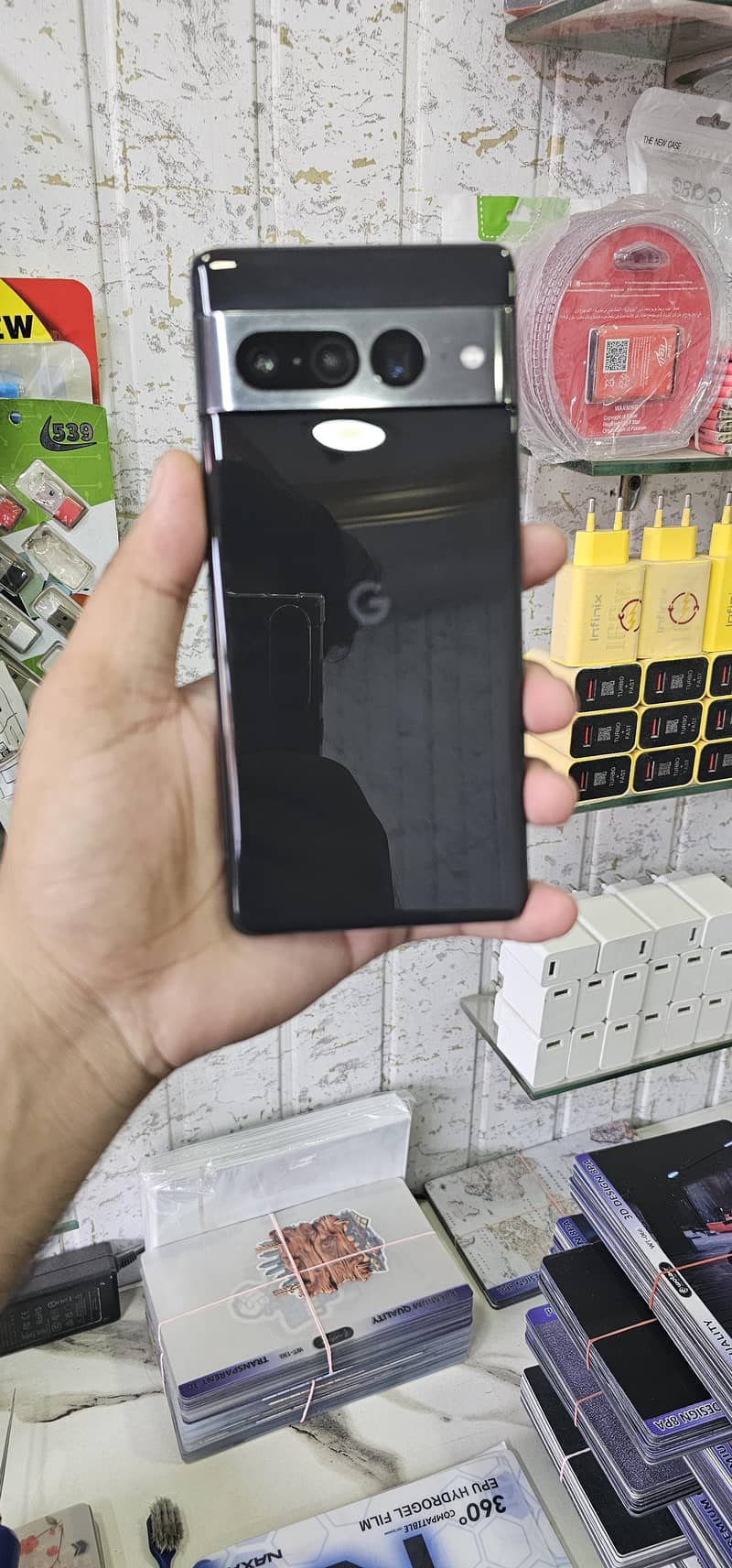 Google Pixel 7 Pro 3