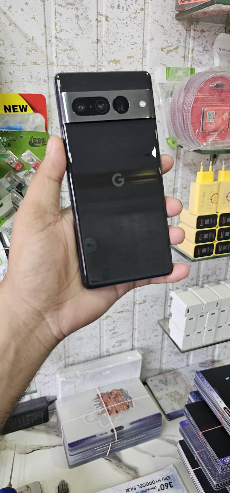 Google Pixel 7 Pro 4