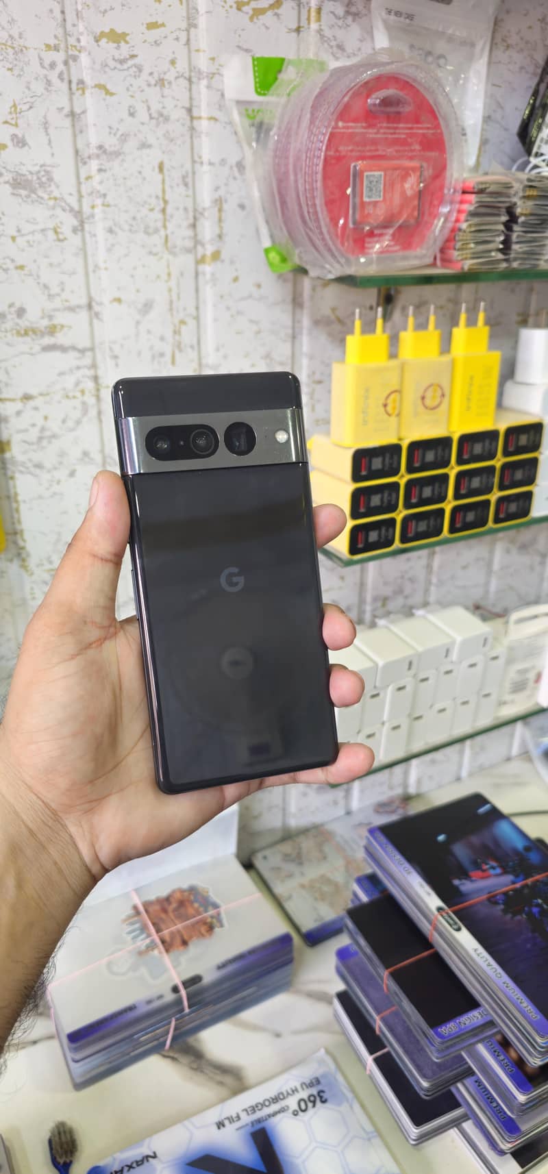 Google Pixel 7 Pro 5