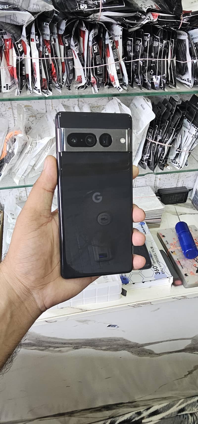 Google Pixel 7 Pro 6